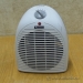 Everstar 1500W Portable Space Heater w Adjustable Fan Speed